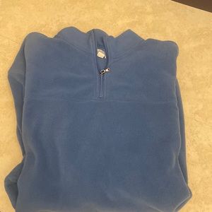 Men’s zip fleece